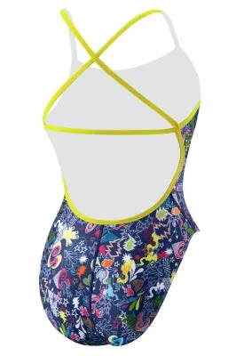 SPEEDO Female Flipturns Axcel Back (3 color styles) (26-28, 32-36 Only)