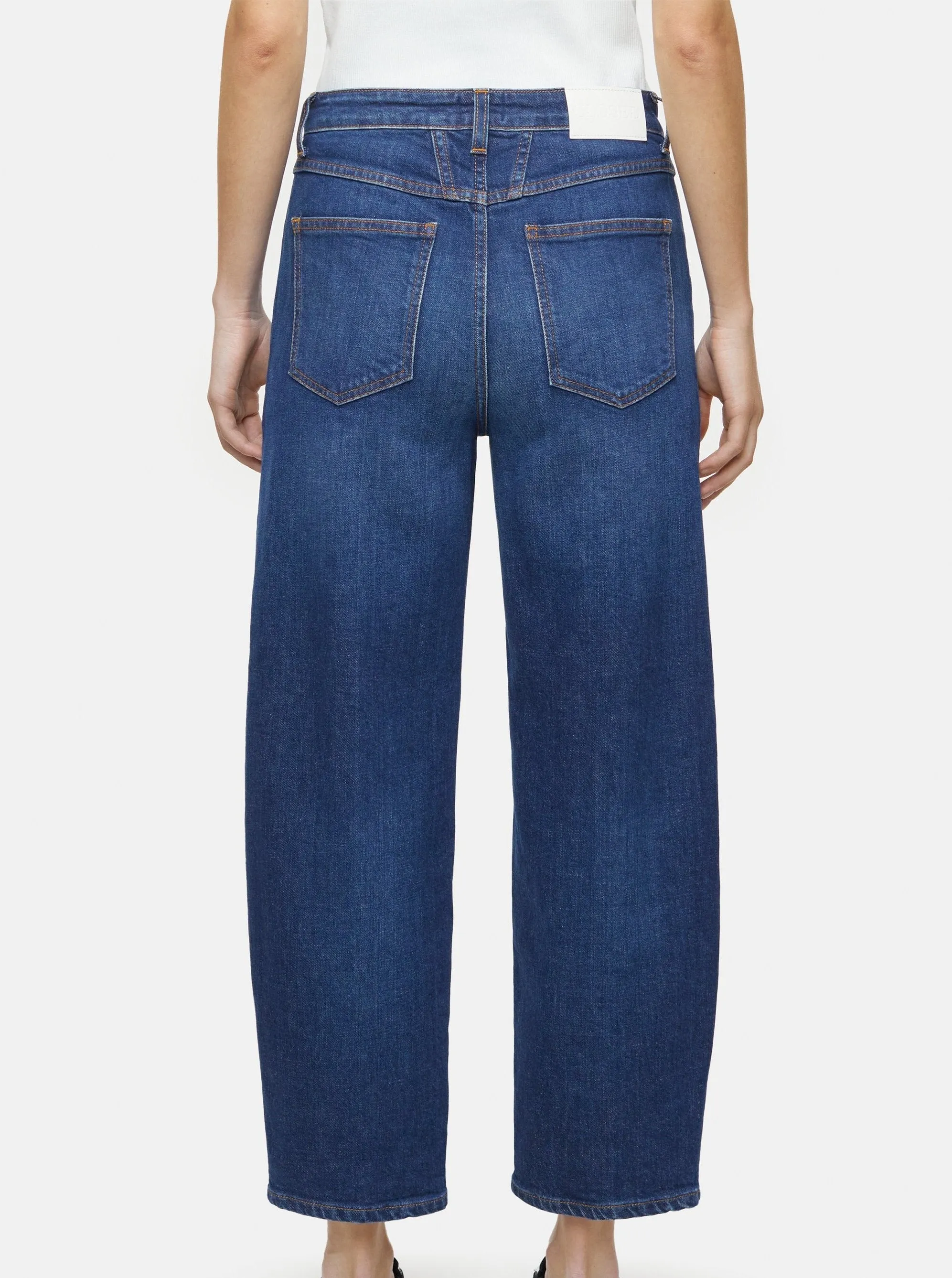 STOVER-X JEANS | DARK BLUE