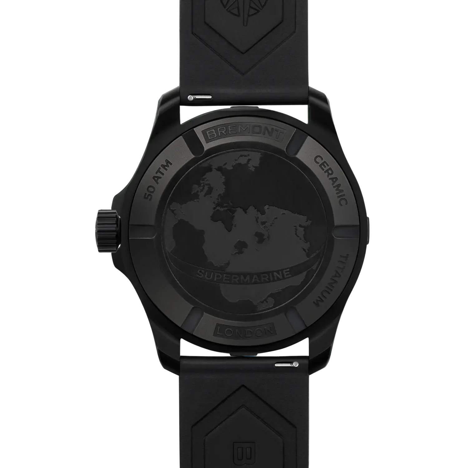 Supermarine Full Ceramic, Tactical Black