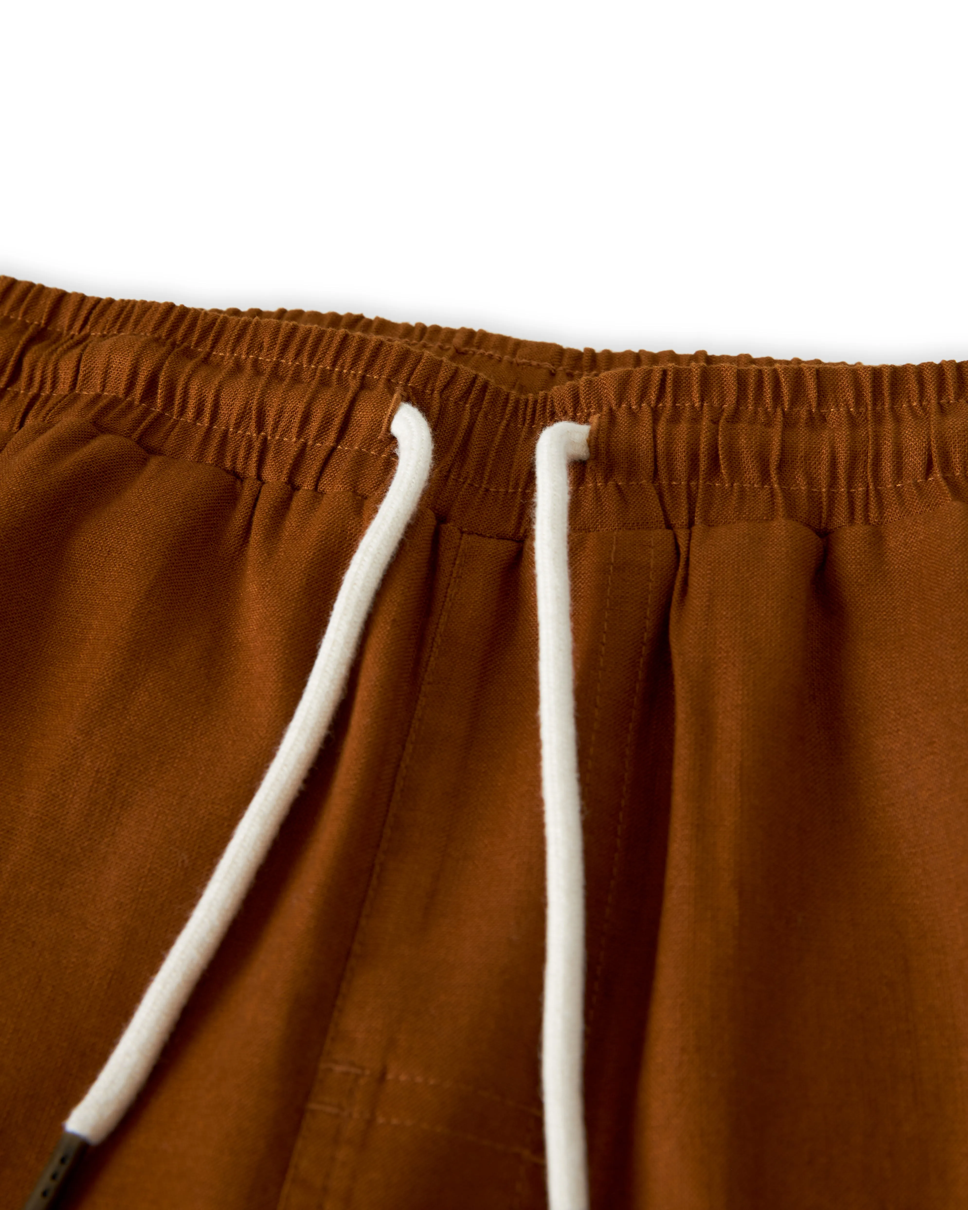 The Brisa Linen Pant - Sedona