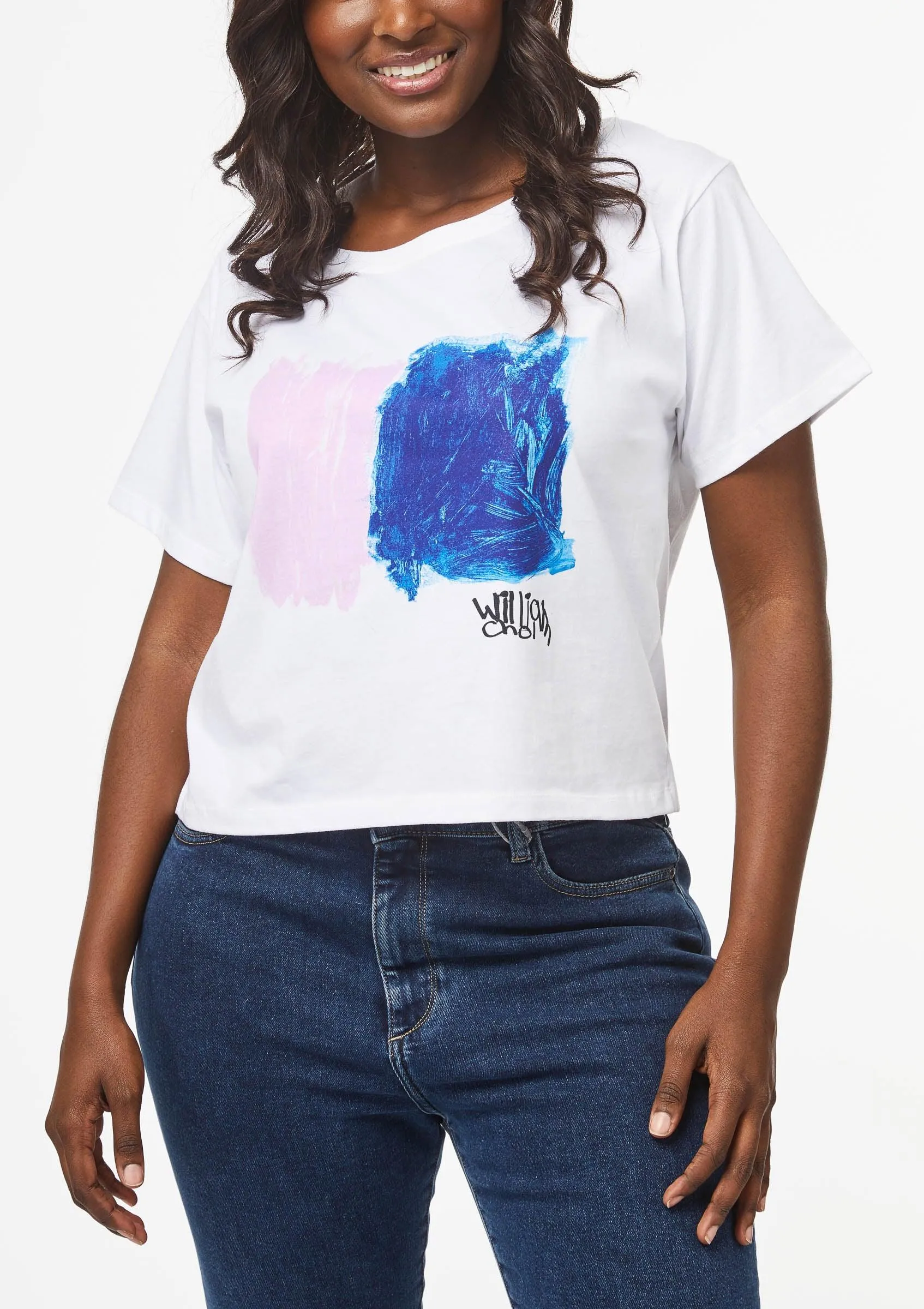 The Brit Tee