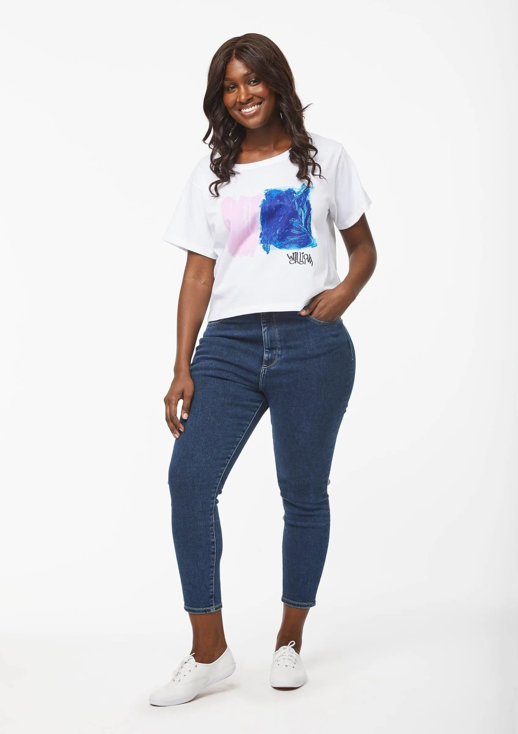 The Brit Tee