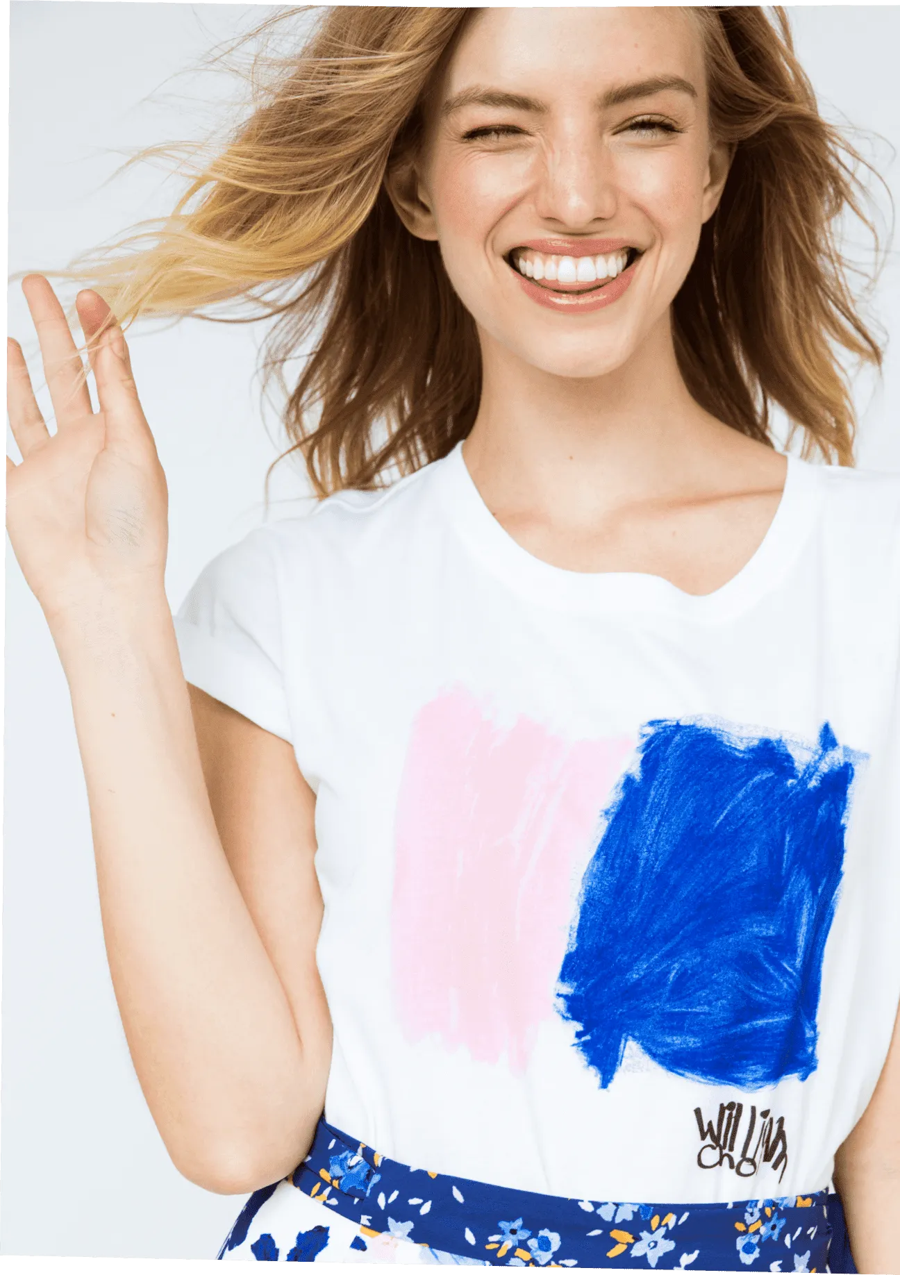 The Brit Tee