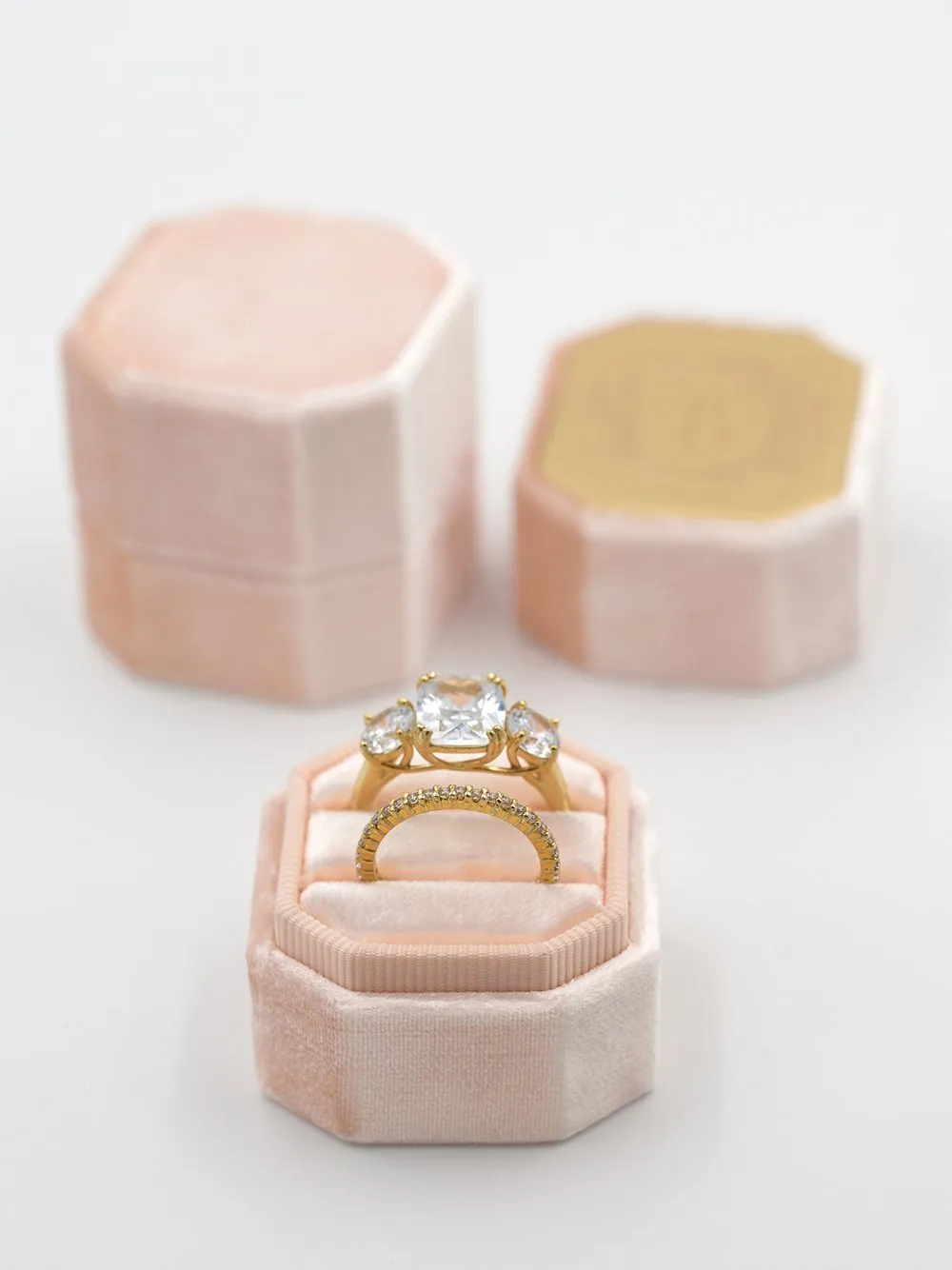 The Havenhart Bevel Double