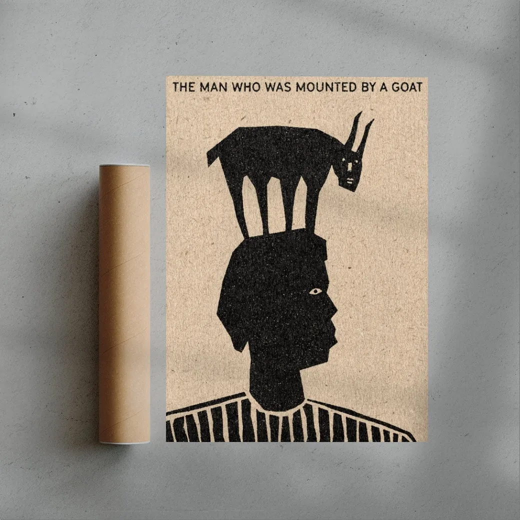 The Man Who Was Mounted